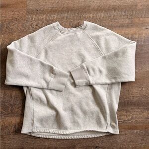 Vuori Restore oversized crewneck sweatshirt